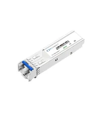 F2 Connect 1.25Gbps SFP Singlemode 0ºC ~ +70ºC DDM Duplex LC Connector