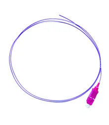 F2 Connect LC Pigtail OM4 0.9mm,LSZH